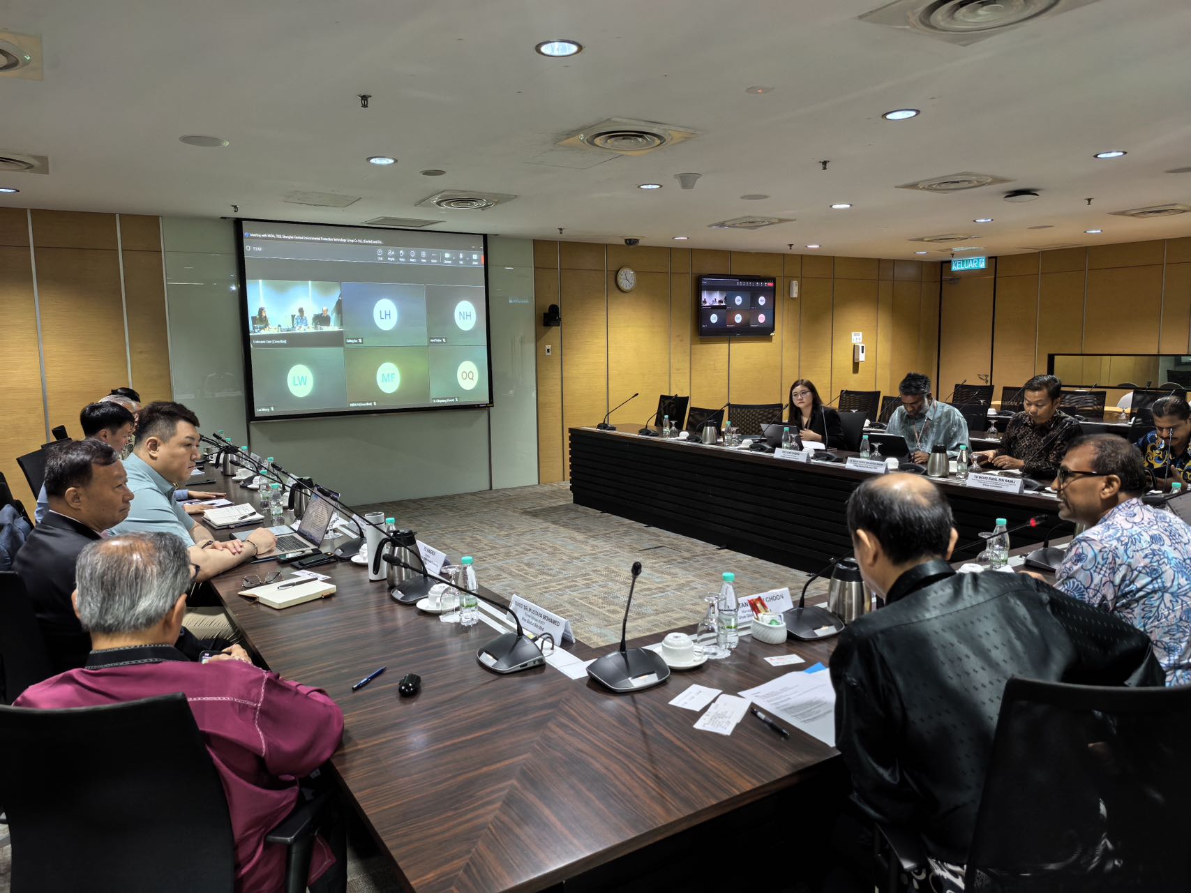 國(guó)惠環(huán)境領(lǐng)航綠色能源合作，開(kāi)啟馬來(lái)西亞低碳新篇章